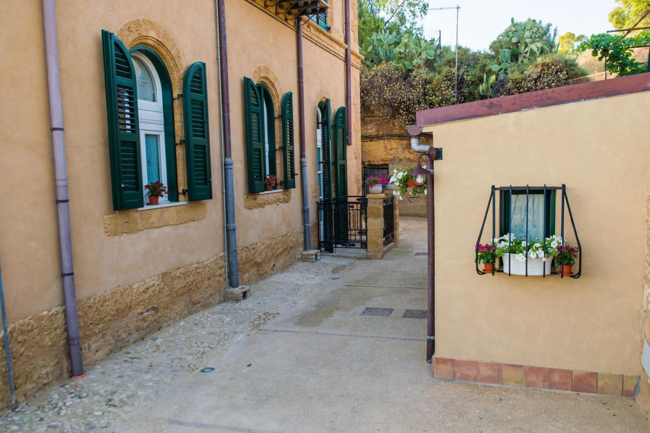 A Casa Di Mammi Nella Valle Dei Templi Agrigento Exterior foto