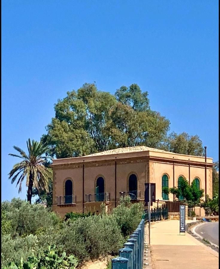 A Casa Di Mammi Nella Valle Dei Templi Agrigento Exterior foto