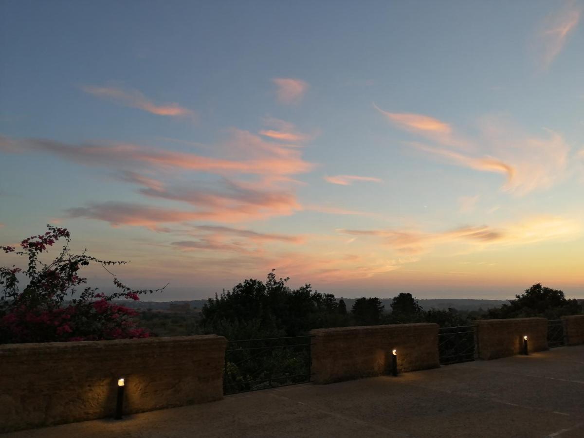 A Casa Di Mammi Nella Valle Dei Templi Agrigento Exterior foto